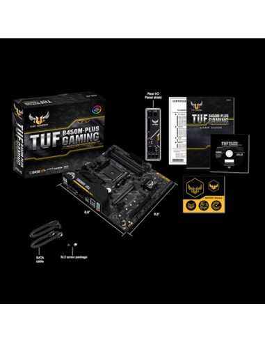 MotherBoard Skt AM4 ASUS TUF...