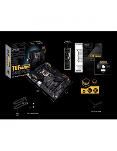 MotherBoard Skt1151 ASUS TUF...
