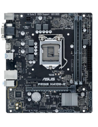 Motherboard Asus PRIME H410M-R, LGA...