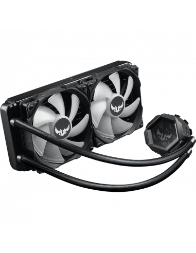 ASUS TUF Gaming LC 240 RGB... ASUS TUF Gaming LC 240 RGB...