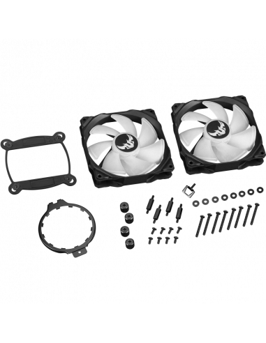 ASUS TUF Gaming LC 240 RGB... ASUS TUF Gaming LC 240 RGB...