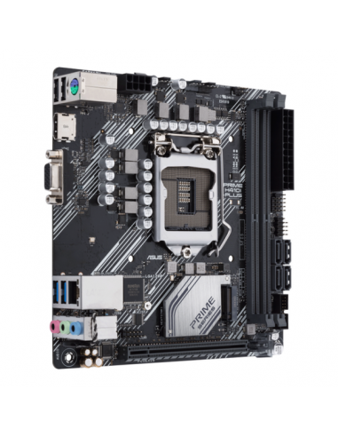 Motherboard Asus Prime H410I-PLUS,...