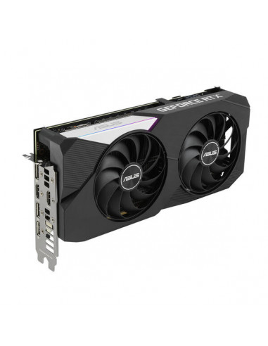 Placa Gráfica Asus Dual RTX 3060 Ti...