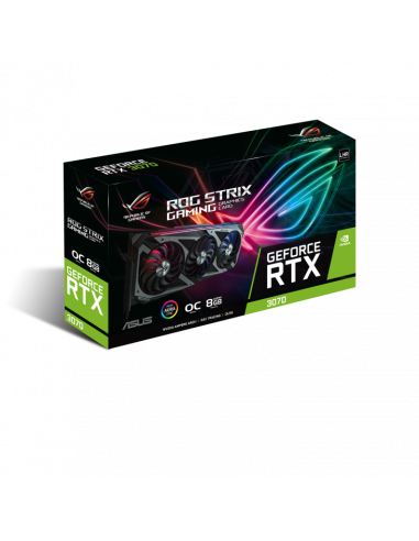 Placa Gráfica Asus ROG Strix RTX 3070...