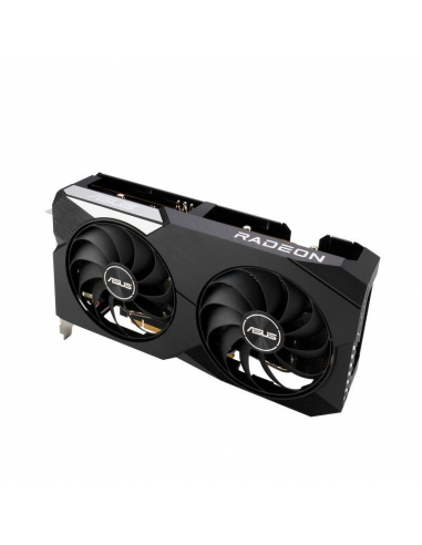 Placa Gráfica Asus Dual RX 6600 8GB...