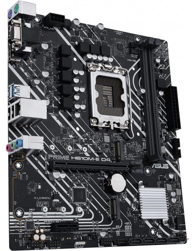 Motherboard Asus Prime H610M-E D4,...