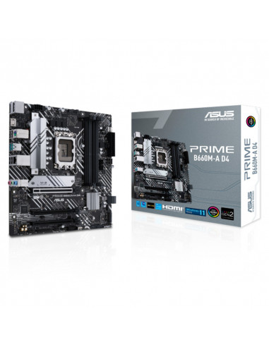 Motherboard Asus PRIME B660M-A D4,...