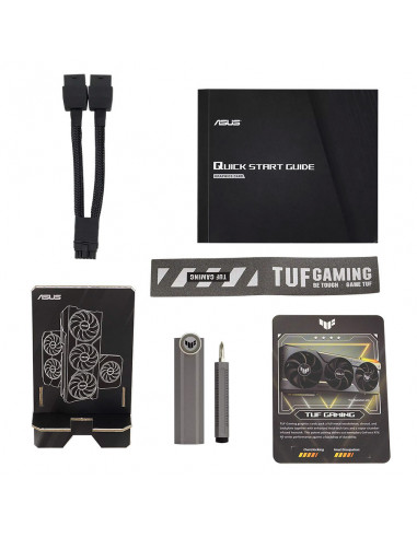 Placa Gráfica Asus TUF Gaming RTX...