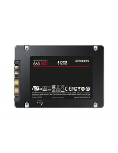 SSD 512GB Samsung 860 PRO...