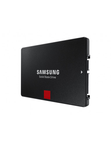 SSD 512GB Samsung 860 PRO 2.5", SATA...