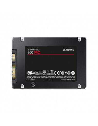 SSD Samsung 860 PRO 1TB 2.5" SATA III...