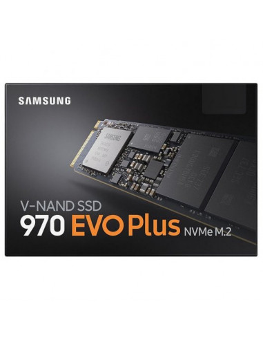 SSD Samsung 970 EVO Plus 1TB M.2 NVMe...