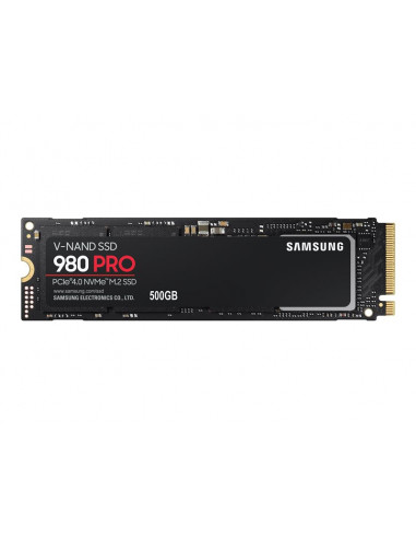 SSD Samsung 980 Pro 500GB M.2 NVMe,...