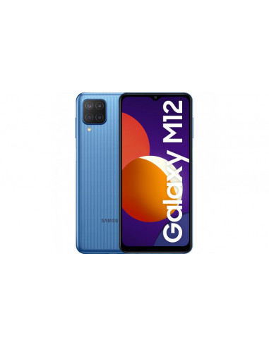Smartphone Samsung Galaxy M12 6.5"...