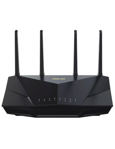Router Asus RT-AX5400 Gigabit Preto -...