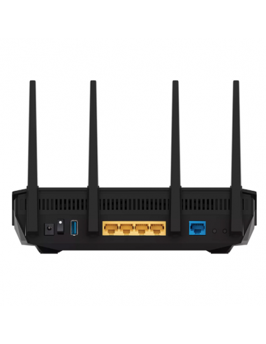 Router Asus RT-AX5400 Gigabit Preto -...