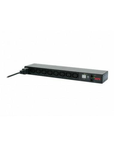 APC Switched Rack PDU - unidade de...