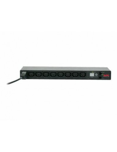 APC Switched Rack PDU - unidade de...
