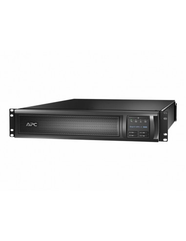UPS APC Smart-UPS SMX3000RMHV2U... UPS APC Smart-UPS SMX3000RMHV2U...