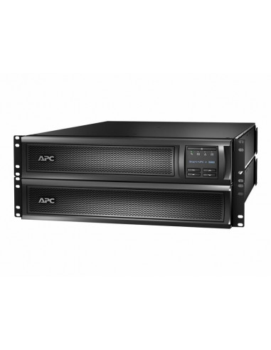 UPS APC Smart-UPS SMX3000RMHV2U... UPS APC Smart-UPS SMX3000RMHV2U...