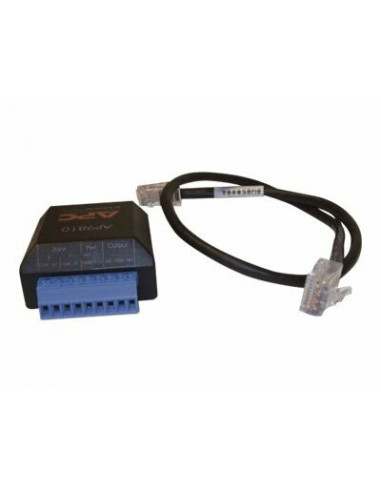 Schneider Dry Contact I/O SmartSlot... Schneider Dry Contact I/O SmartSlot...