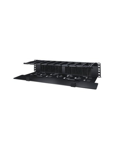 Apc 2u Horizontal Cable Manager 6... Apc 2u Horizontal Cable Manager 6...