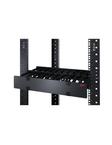 Apc 2u Horizontal Cable Manager 6... Apc 2u Horizontal Cable Manager 6...
