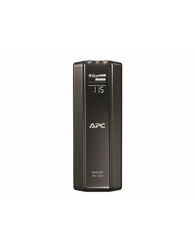APC Back-UPS Pro 1200 - UPS - AC 230...