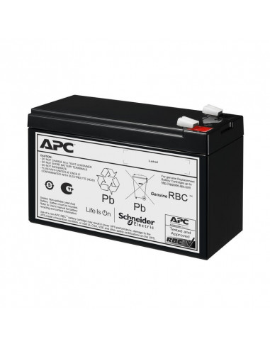 APC Replacement Battery Cartridge...