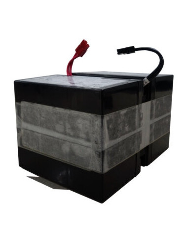 APC - Bateria UPS - 4 bateria x -...