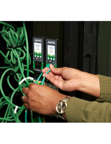 PDU APC Netshelter Rack Advanced... PDU APC Netshelter Rack Advanced...