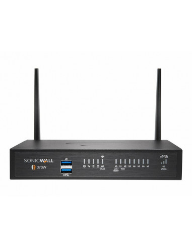 Sonicwall Tz370 Wireless-Ac Intperp... Sonicwall Tz370 Wireless-Ac Intperp...