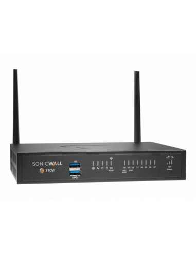 Sonicwall Tz370 Wireless-Ac Intperp... Sonicwall Tz370 Wireless-Ac Intperp...