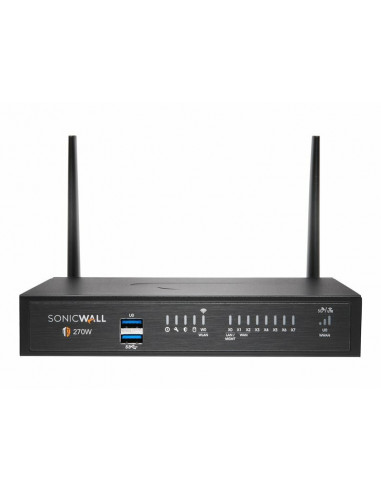 Sonicwall Tz270 Wireless-Ac Intperp...