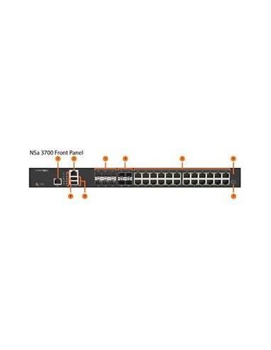 Sonicwall Nsa 3700 Secure Perp... Sonicwall Nsa 3700 Secure Perp...