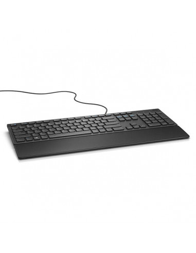 Teclado Multimedia Dell KB216 - USB,... Teclado Multimedia Dell KB216 - USB,...