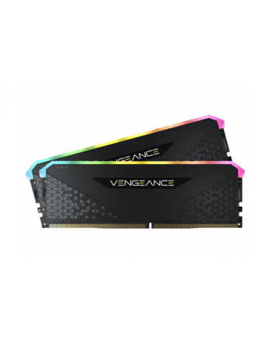 Memória Corsair Vengeance RGB RS 32GB...