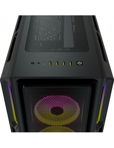 Caixa ATX Corsair 5000T iCUE RGB...