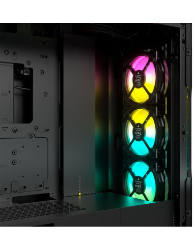 Caixa ATX Corsair 5000T iCUE RGB...