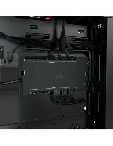 Caixa ATX Corsair 5000T iCUE RGB...