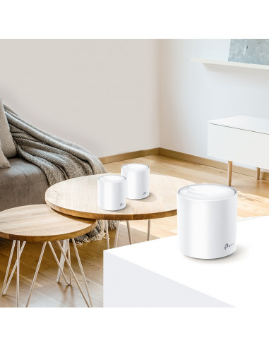 Router TP-Link AX3000 Whole Home Mesh...