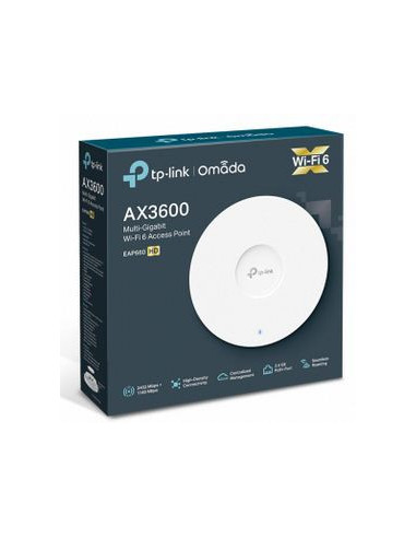 Access Point TP-Link EAP660 HD, Wi-Fi...