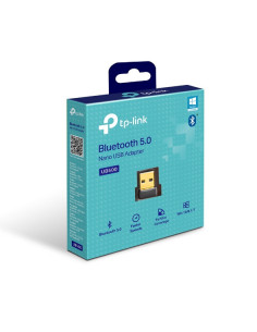 Adaptador USB Bluetooth 5.0...