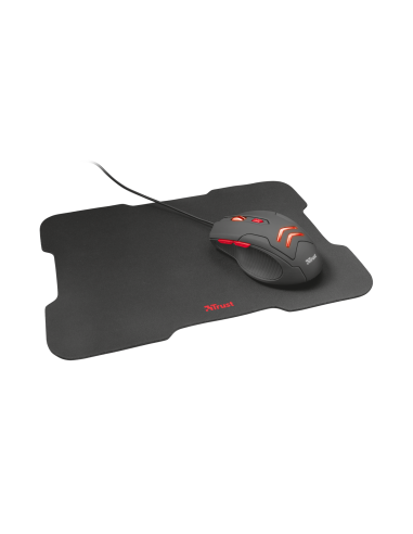 Rato Trust Ziva Gaming USB 3000 DPI...
