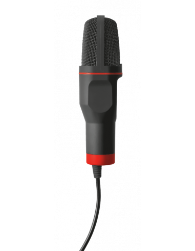 Trust GXT 212 Preto, Vermelho... Trust GXT 212 Preto, Vermelho...