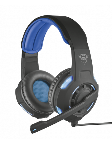 Microfone + Auscultadores TRUST GXT... Microfone + Auscultadores TRUST GXT...