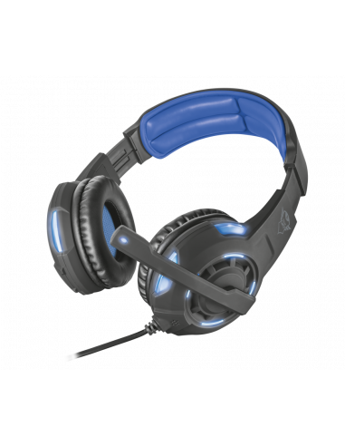 Microfone + Auscultadores TRUST GXT... Microfone + Auscultadores TRUST GXT...