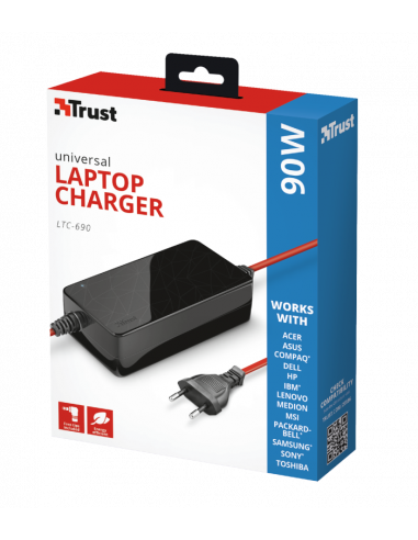 Trust LTC-690 adaptador e...