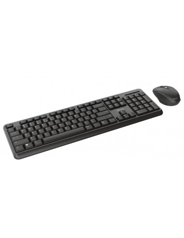 Teclado Trust TKM-350 Wireless PT:...