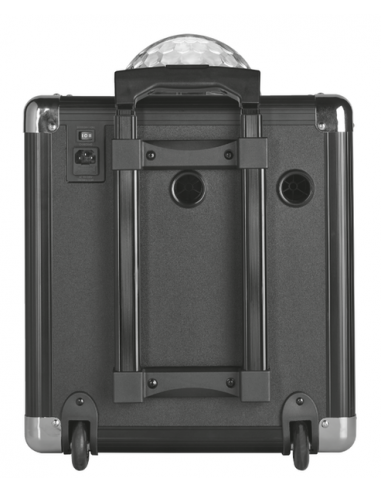 Colunas Som TRUST Fiësta Disco...